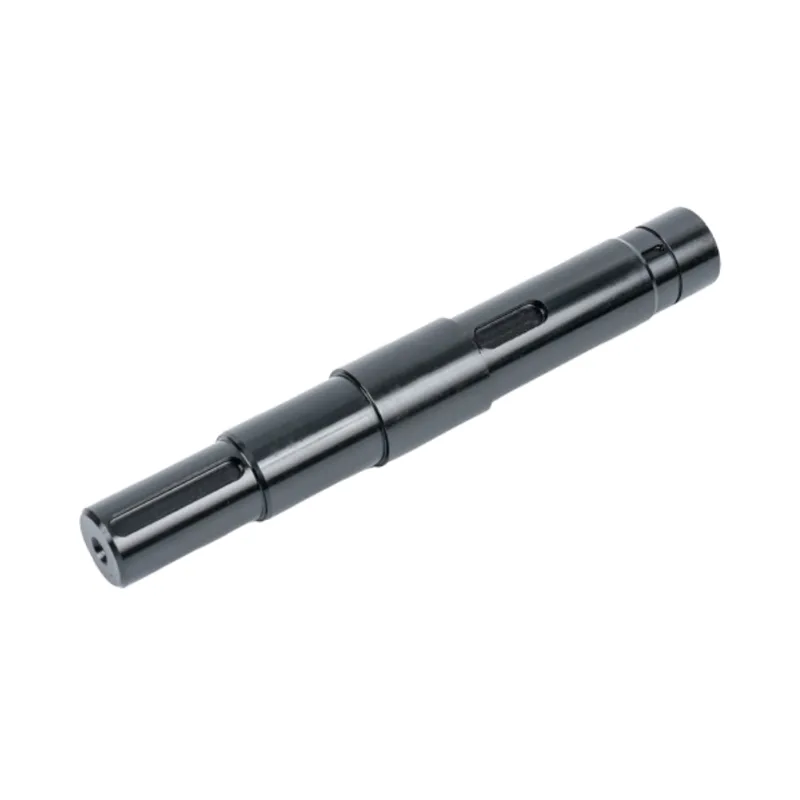 Blackened Motor Shaft