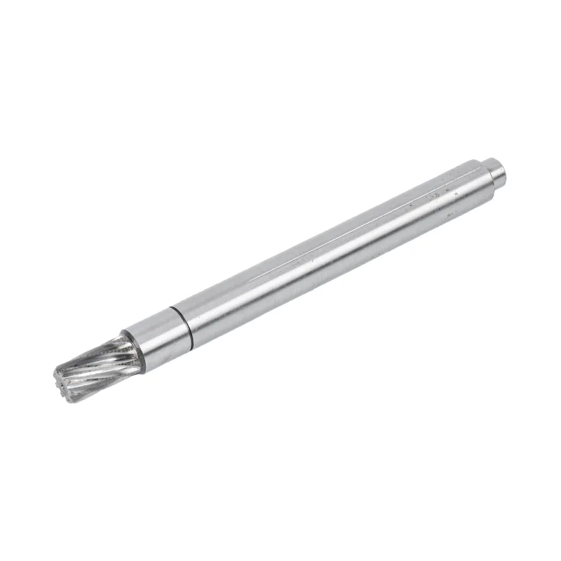 Chrome Plated Motor Shaft