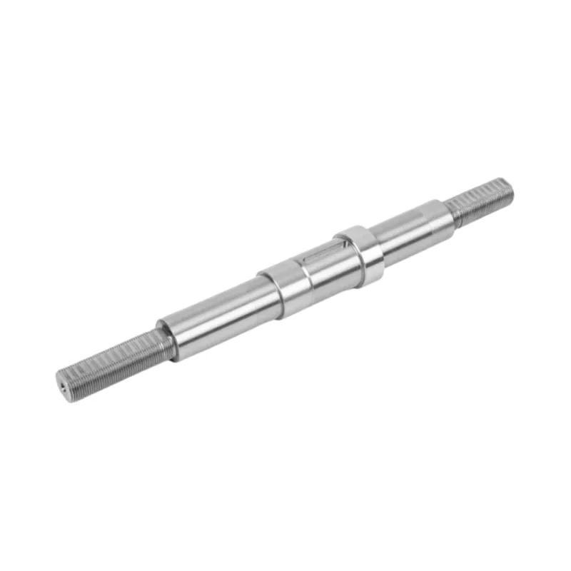 Nickel Plated Motor Shaft