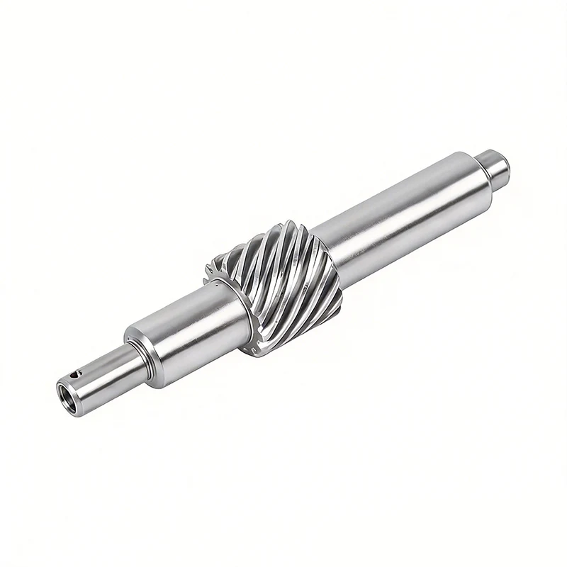 Pneumatische Antriebsmotorwelle