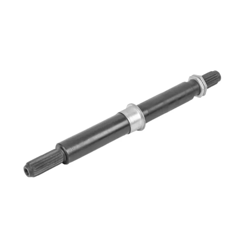 Rechteckige Keilwellen-Motorwelle