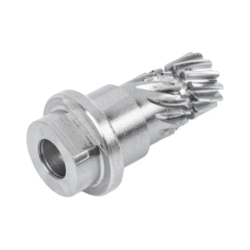 Dreieckige Keilwellen-Motorwelle